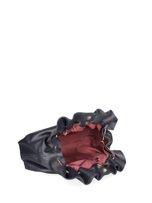 maxi pochette vivienne MY BEST BAG | MYB-259147-SSBLACK